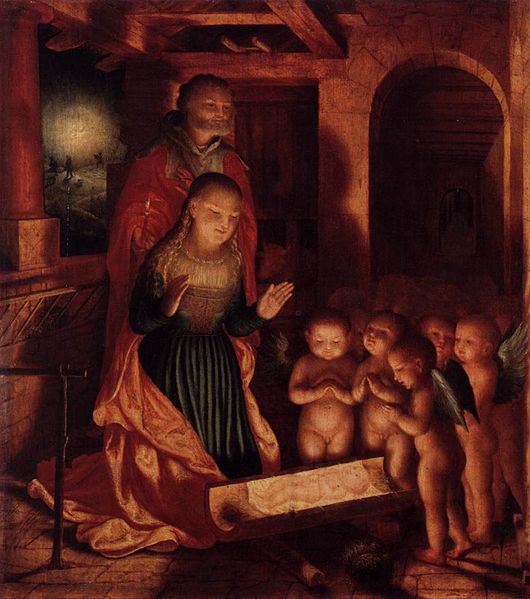 The Birth of Jesus